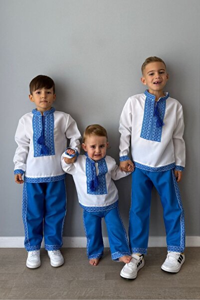 Afrodita Boutique Milan folk costume