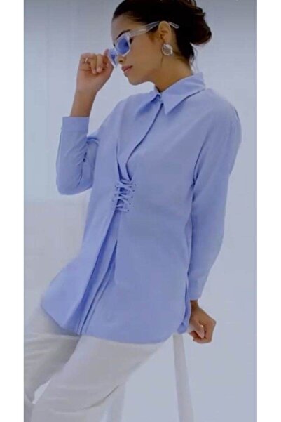 SEMRA AYDIN Tesettür Ri̇va Shirt