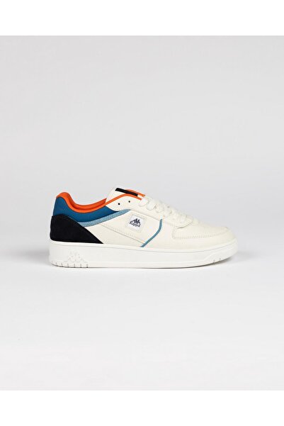 Kappa 381W1Ywa53 Authentic Barney Tur Unisex Casual Sports Shoes White
