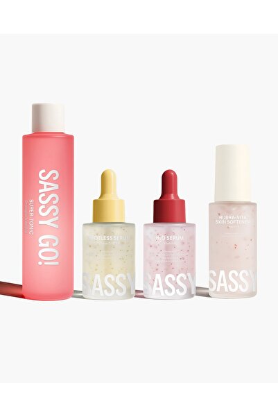 Sassy Go Night Reset Set