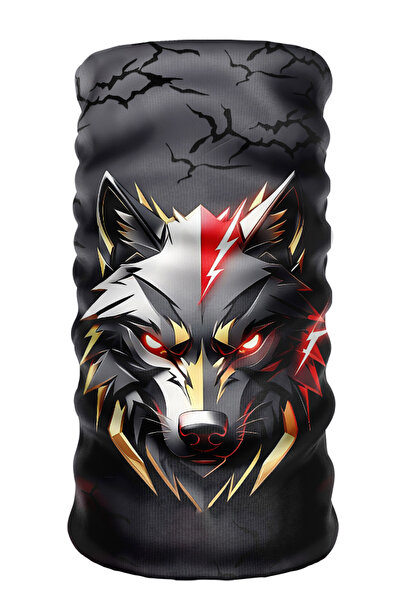 Bebo Store باندانا بياقة للرقبة ذات نمط خاص، خاصة لمستخدمي الرياضات الخارجية ...