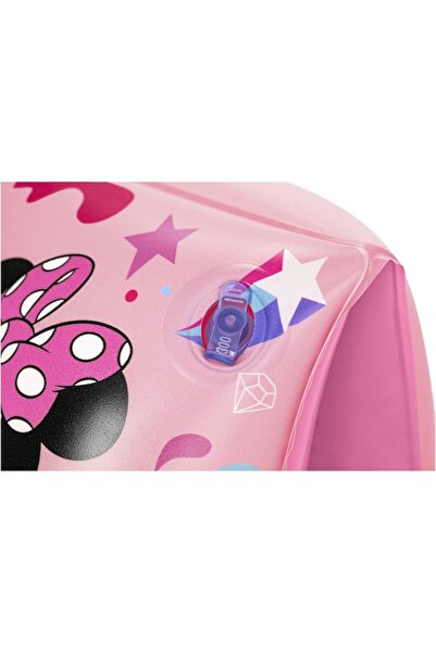 BESTWAY Swim Armbands - Disney Junior: Minnie, 23 x 15 cm
