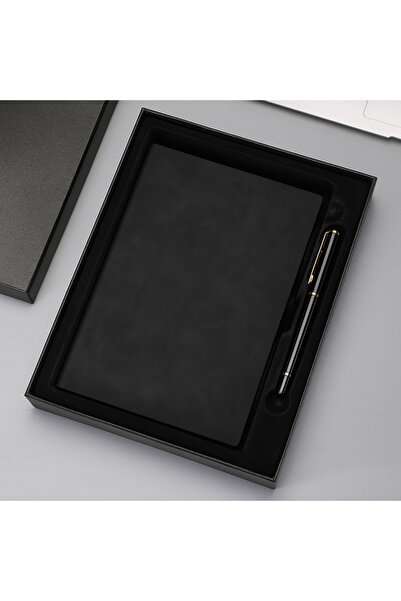 OEM Standard notebook, pastel pink, minimalist design, 180 degree flat opening