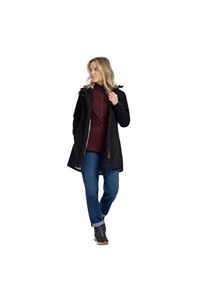 Trespass Risha - Fe Tp50 Women's Black Outdoor Jacket