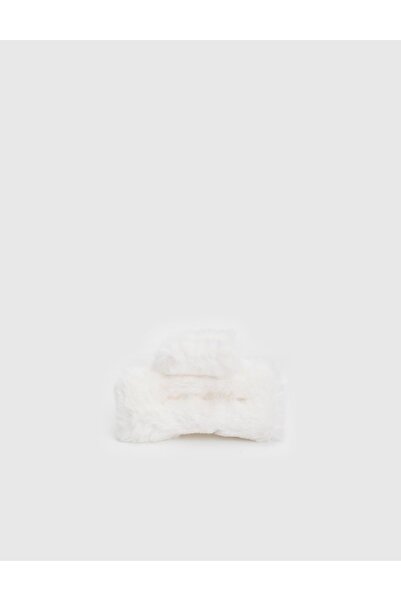 İLVİ Belore White Women's Buckle