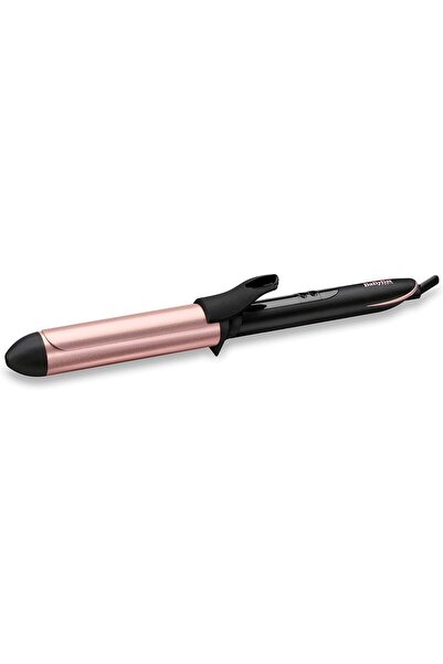 BABYLİSS Hair Curler C452SDE — 32mm Quartz-Ceramic Barrel, Up to 210°C, Black