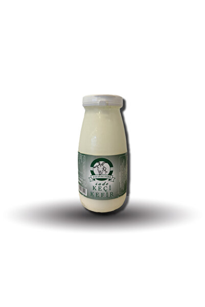 GALANTE FARM Keçi Kefir Sade (250 ML) / Goat Kefir