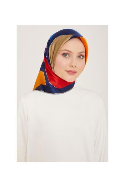 Armine وشاح حريري 2024 ربيع وصيف 9125-80