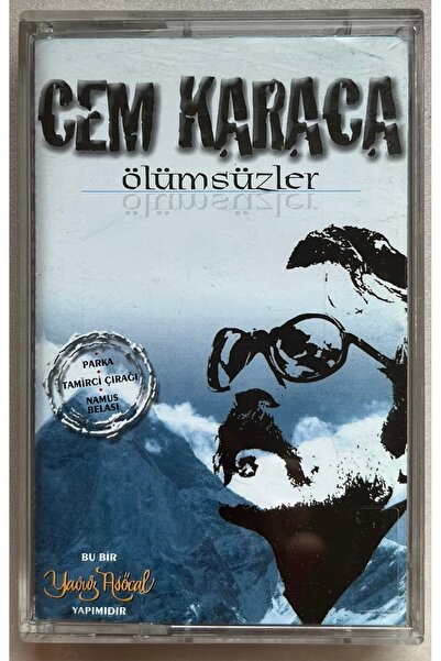 Yavuz كاسيت سيم كاراكا الأبدية (كاسيت الطبعة الأصلية)