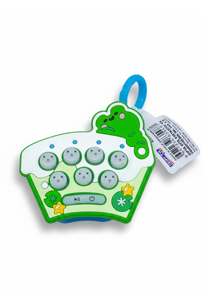 Gıpta POP İT OYUNLU ANAHTARLIK