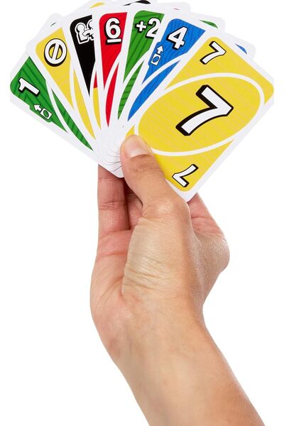 Mattel Games UNO Teams