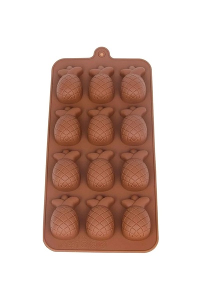 Dharst Silicone mold - Pineapple - 22x10.5 cm