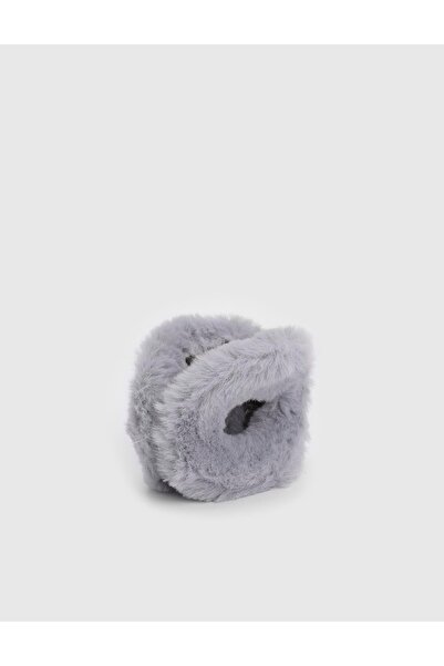 İLVİ Beline Gray Women's Buckle