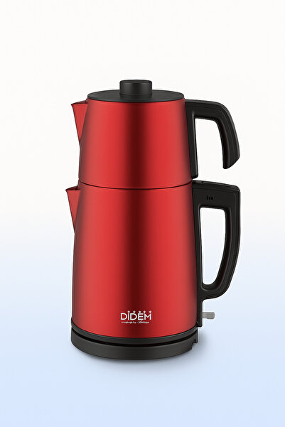 FODİS Kitchen Steel Tea Maker Electric with 5 Years Warranty