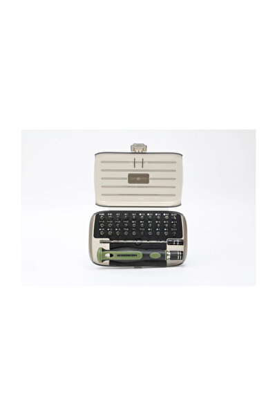 Heinner precision screwdriver set with 30 bits