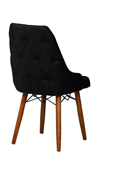 Desire Eames Chair, Chester, Wooden Frame, Wooden Leg, Kitchen, Living Room, Office, Cafe, Restaurant