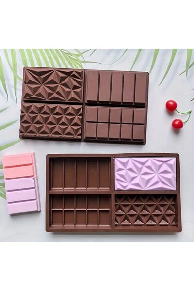 Dharst Silicone mold for Dubai chocolate - T13543