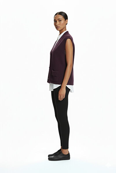 Lal Women's Vest Lal12106