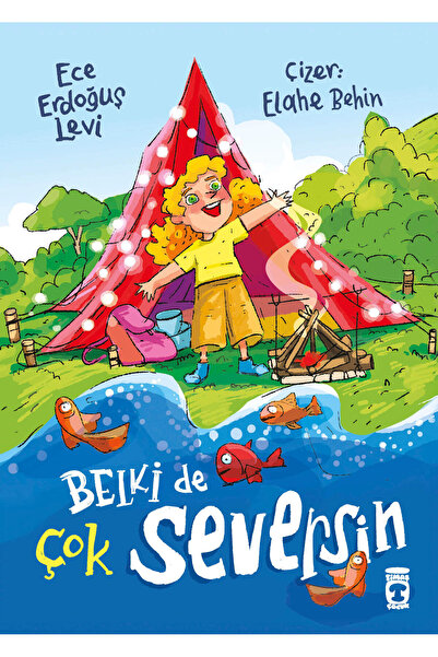 Timaş Çocuk Belki de Çok Seversin