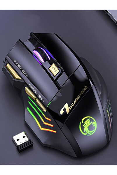 Datastar Gw-X7 rgb Oyuncu Mouse