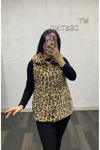 My Destino Средно голяма зимна флисова яке