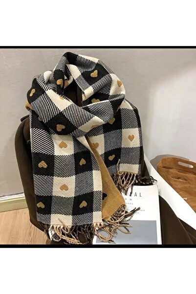 Enanice Heart Scarf