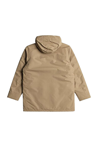 BİLLABONG Kenai Parka Men's Brown Jacket