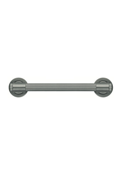 Özen Metal Özen Rock-S ®   Anthracite Door Pull 40cm
