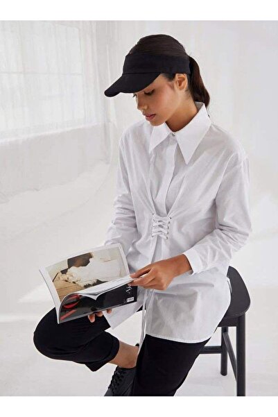 SEMRA AYDIN Tesettür Ri̇va Shirt