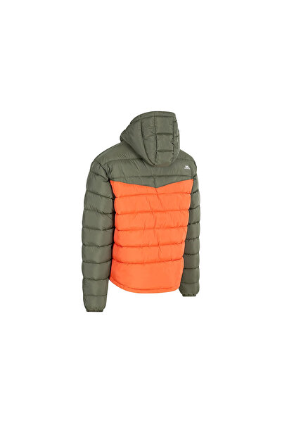 Trespass Oskar - Padded Men's Green Outdoor Jacket