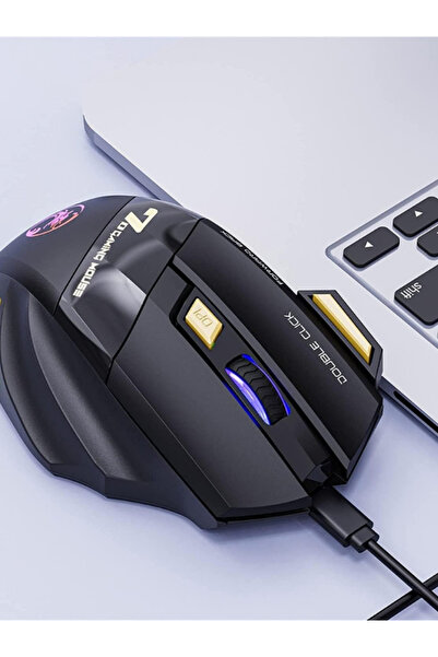 Datastar Gw-X7 rgb Oyuncu Mouse