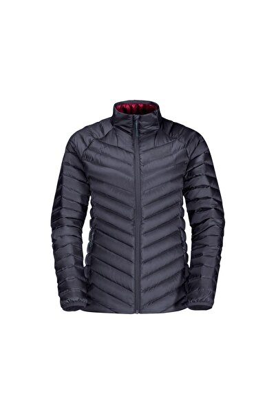 Jack Wolfskin Passamani down Women's Blue Outdoor Jacket