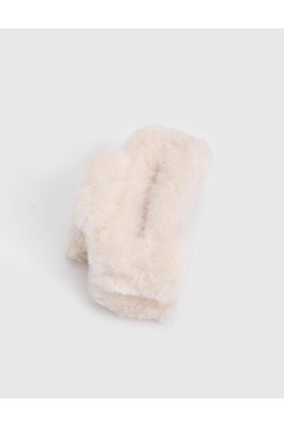 İLVİ Belore Cream Women's Buckle