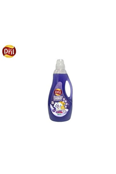 Dril دريل صندوق جل غسيل مركز برائحة اللافندر - 6 × 3 لتر