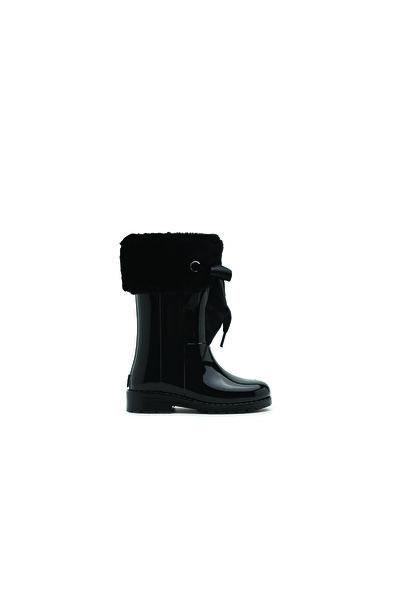 Toni Pons Women's / Girls' Boots (Rain) Lorca Rain Boots in Glossy Rubber