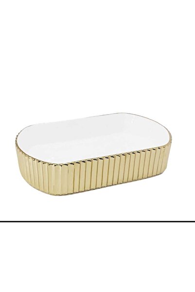 KARAKÖY YAPI MARKET TEZGAH ÜSTÜ ÇANAK LAVABO (50X31X12)