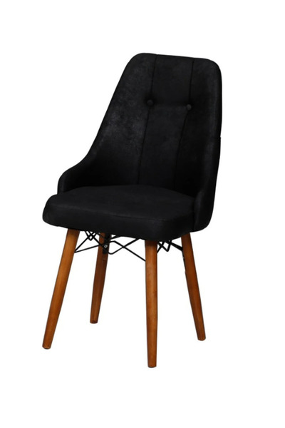 Desire Eames Chair, Chester, Wooden Frame, Wooden Leg, Kitchen, Living Room, Office, Cafe, Restaurant
