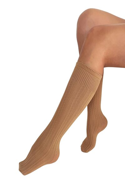 Daymod Șosete OYA DİZALTI, culoare nude