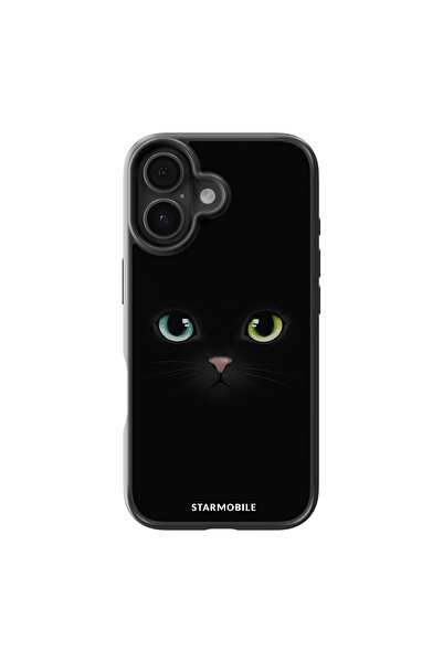 StarMobile Carcasă Kitteh Kats Impact Ultra pentru Apple iPhone - iPhone 17