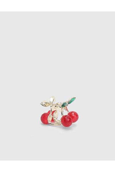 İLVİ Briare Red Women's Buckle