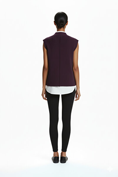 Lal Women's Vest Lal12106