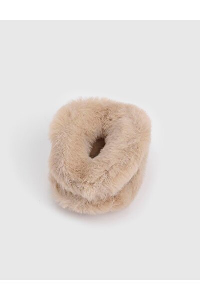 İLVİ Beline Beige Women's Buckle