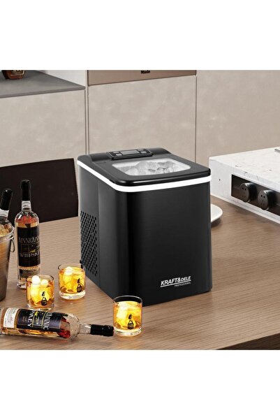 Kraft Ice cube maker, 110 W, 2 liter capacity,