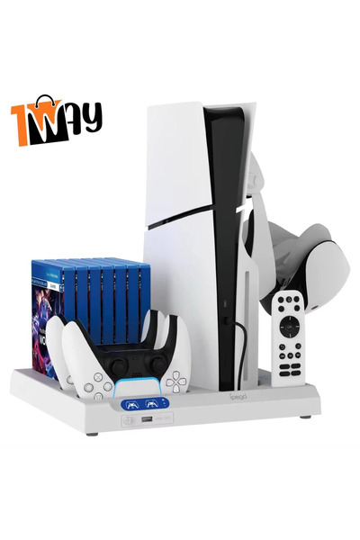 1way Stand for PlayStation 5 and its accessories