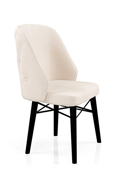 Desire Rıxos I-Class Seat, with Black Leg, Hornbeam - Furniture