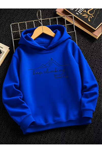 ADAMARA هودي Urban Comfort مصنوع من القطن بنسبة 100%