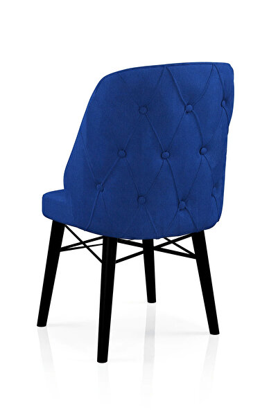 Desire Rıxos I-Class Seat, with Black Leg, Hornbeam - Furniture