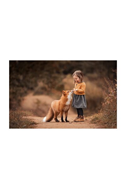 4Decor Pânză Tablou 4Decor, Friendship, 60x90cm, DE0398