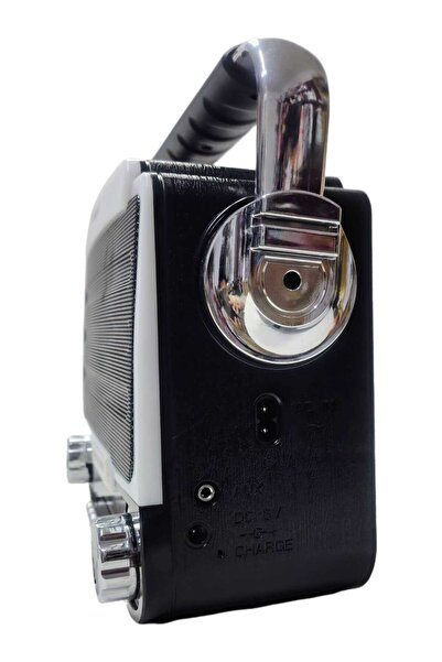 Genaric Old Is Back With New Features RGB Light Portable Speaker ,Smart FM Radio,MRS007T