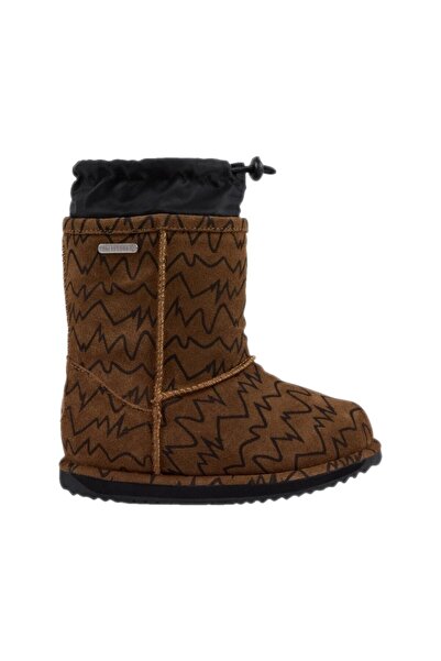 EMU Australia Brumby Beat Children's Brown Boots
